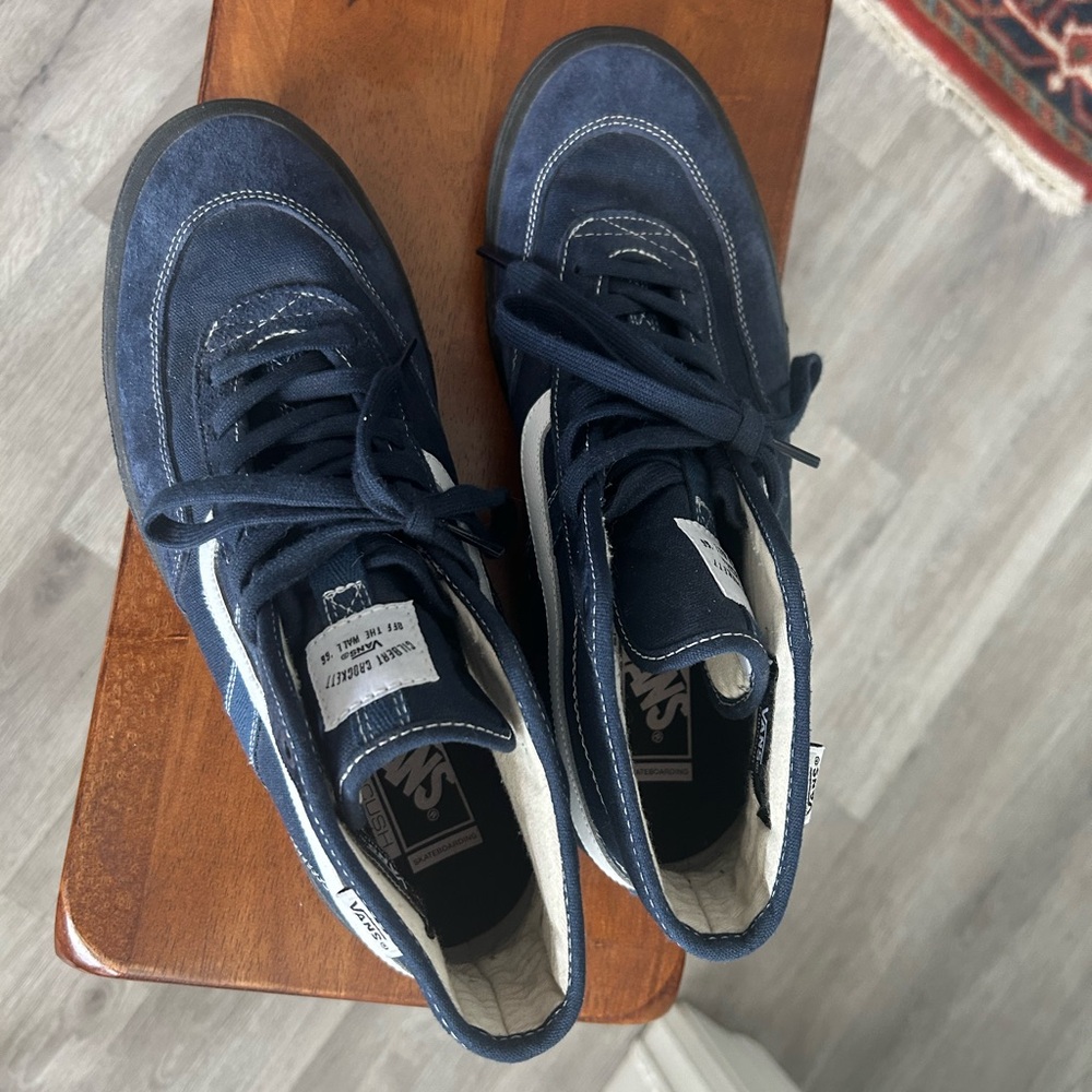 VANS GILBERT CROCKETT 10.5 - Picture 3 of 4